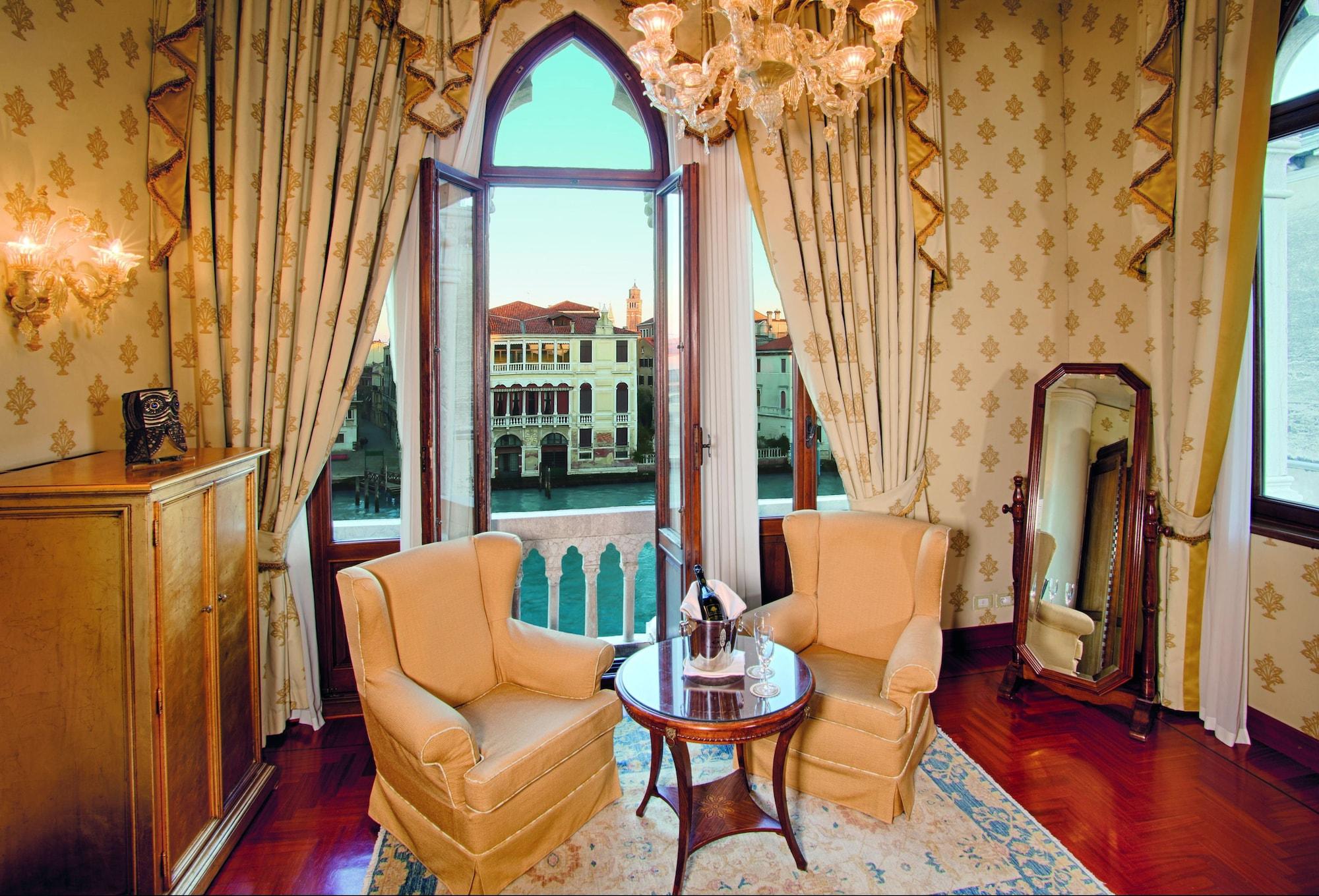 Hotel Palazzo Stern Venice Exterior photo