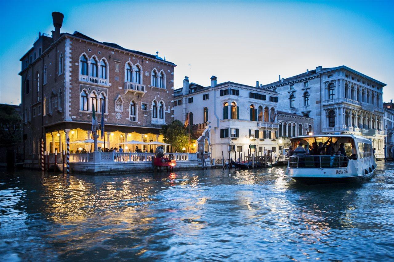 Hotel Palazzo Stern Venice Exterior photo