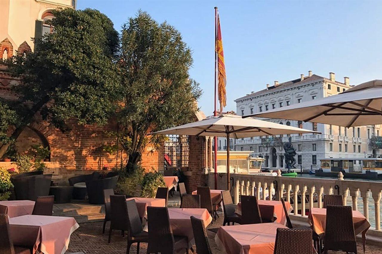 Hotel Palazzo Stern Venice Exterior photo