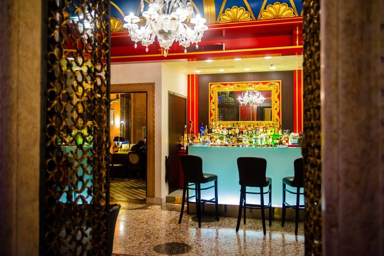 Hotel Palazzo Stern Venice Exterior photo