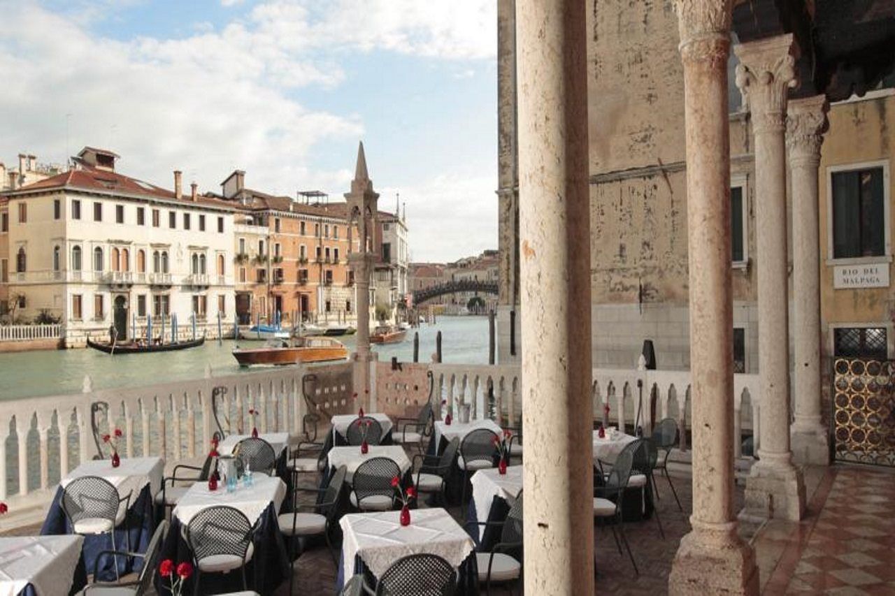 Hotel Palazzo Stern Venice Exterior photo