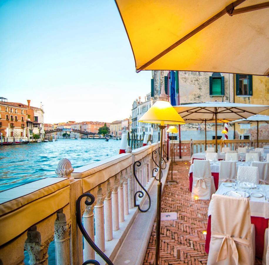 Hotel Palazzo Stern Venice Exterior photo