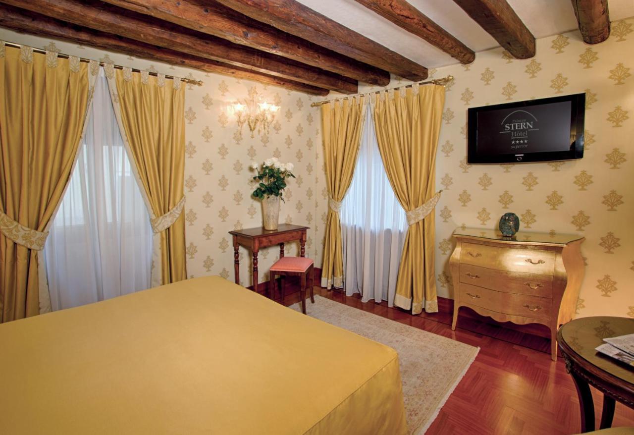 Hotel Palazzo Stern Venice Exterior photo
